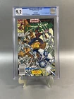 Amazing Spider-Man 360 CGC 9.2 WP Marvel 1992 Newsstand 1st Carnage Cameo KEY 🔑