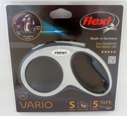 flexi vario tape leash