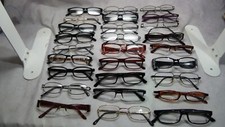Lot of 27   Eyeglass Frames Assorted Models: Retro 2.50, M Readers  other