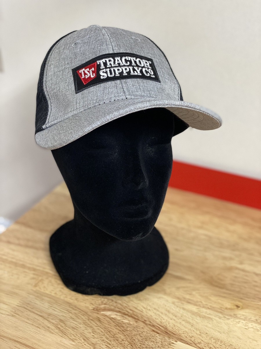 Tractor Supply Hat Baseball Trucker Cap Neighborhood Club Only 
