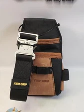 FIRM GRIP Build-A-Rig Everyday Belt Kit (Includes Utility Pouch & Hammer Sleeve)