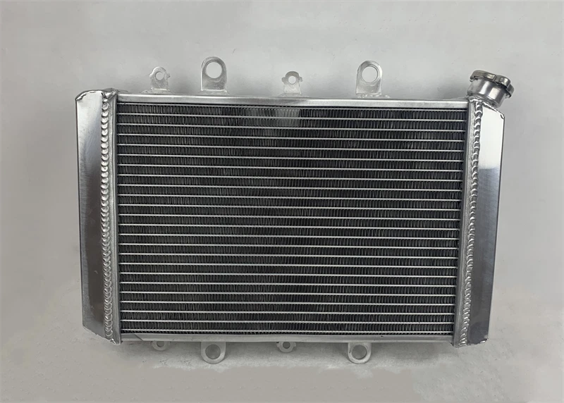 All Aluminum Radiator For 2015-2023 Yamaha Grizzly 700 / Yamaha Kodiak 700 - Image 3 of 4