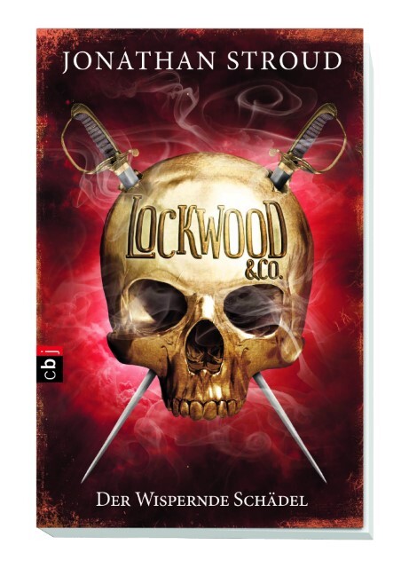 Thumbnail - Lockwood & Co.02. Der Wispernde Schädel Jonathan Stroud