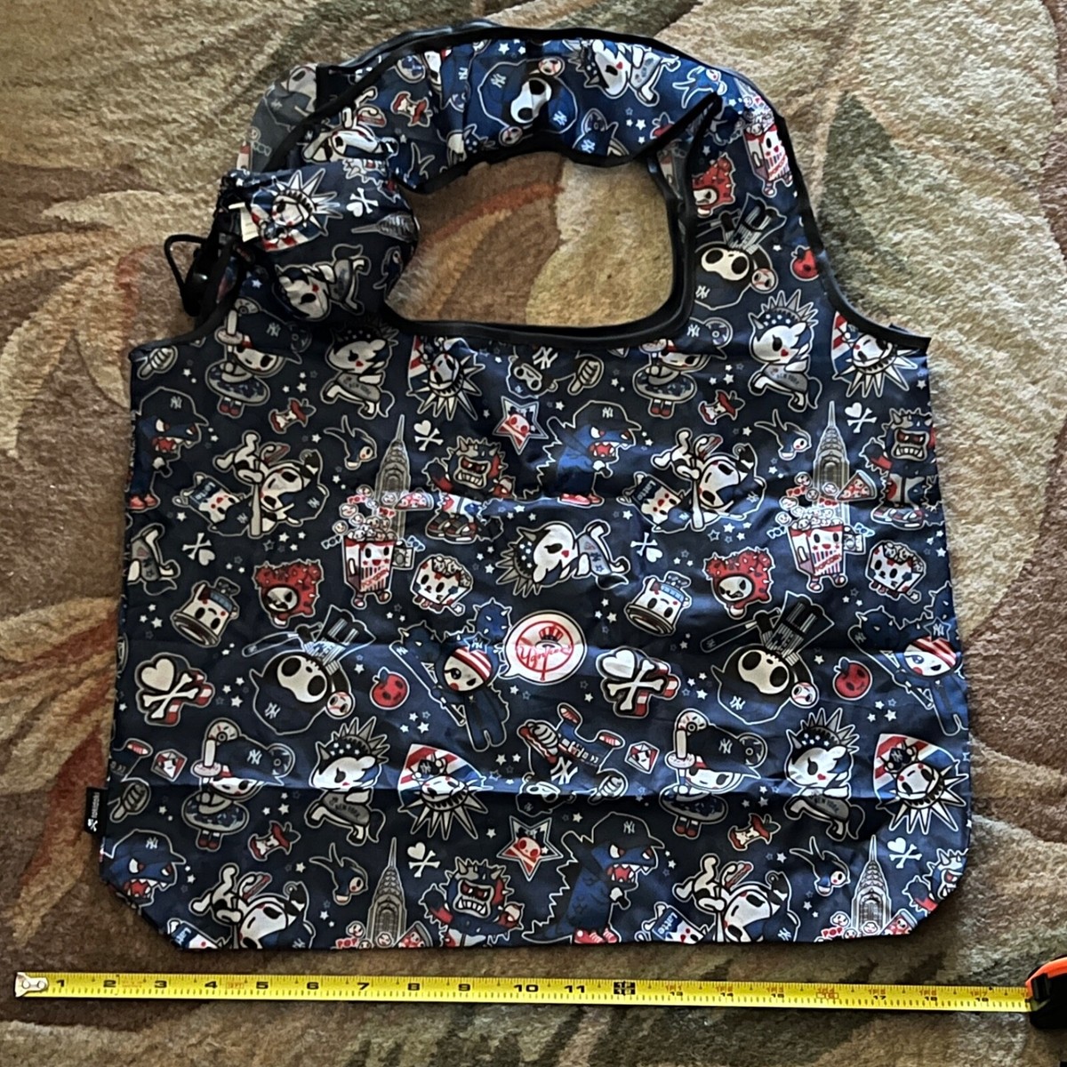 AWESOME TOTE BAG TOKUI VIDEO STORE トート 2025年最新】tokui videoの人気アイテム - メルカリ