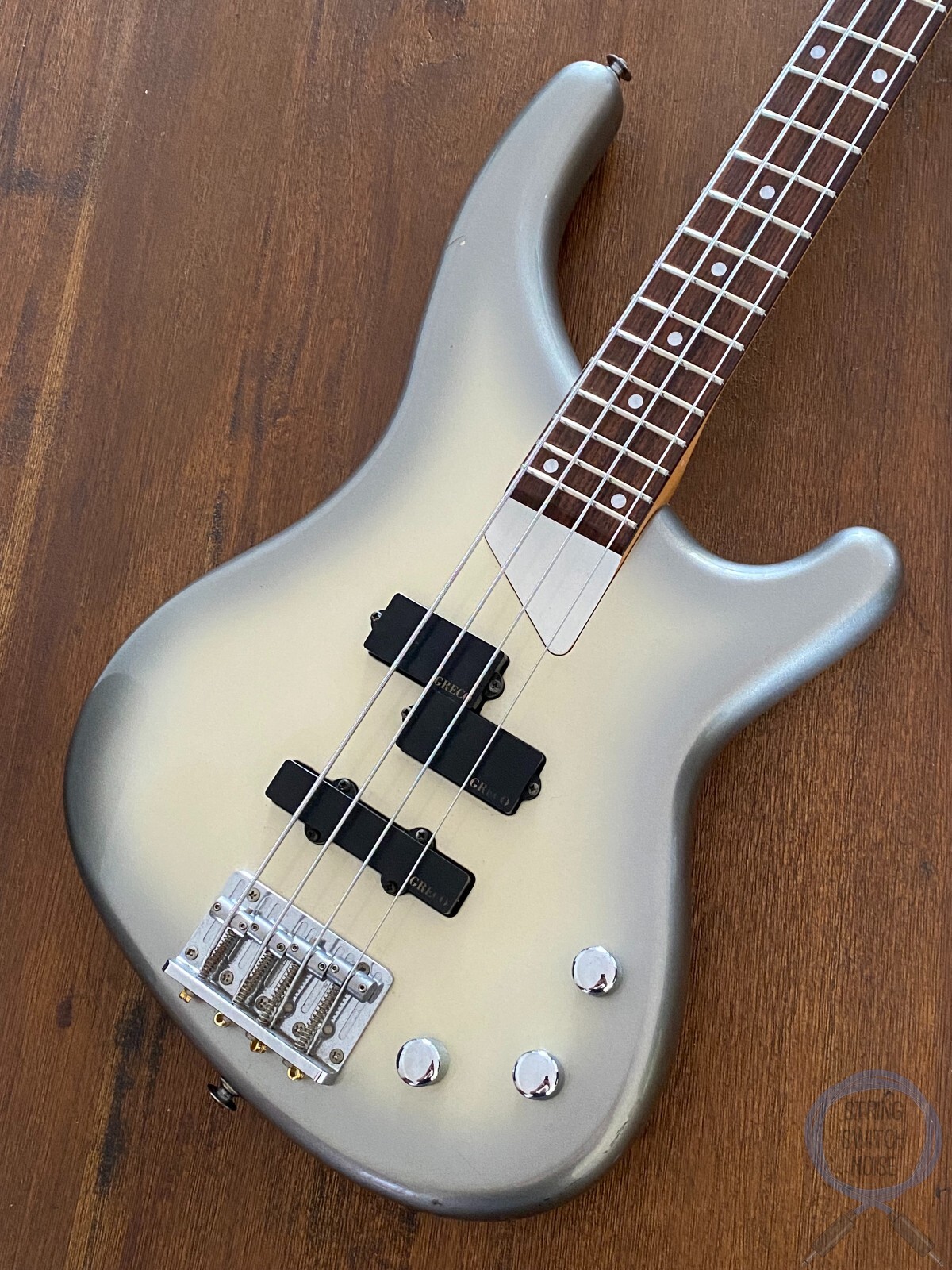 B257　Greco Phoenix Bass PXB　エレキベース　日本製 Greco Phoenix Pxb-80 1989 Electric Active Bass Japan for