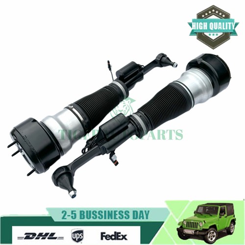 Right Front Air Shock Suspension Strut For Mercedes S550 W221 Airmatic 4Matic - Picture 17 of 24