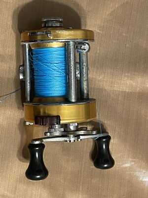 PENN 940 LEVELMATIC Bait Reel / For Fishing / Slightly Scratched