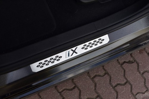 SILLS BMW IX XDRIVE40 XDRIVE50 M60 SPORT BUSINESS FIRST CLASS I20 ELECTRIC - Picture 4 of 5
