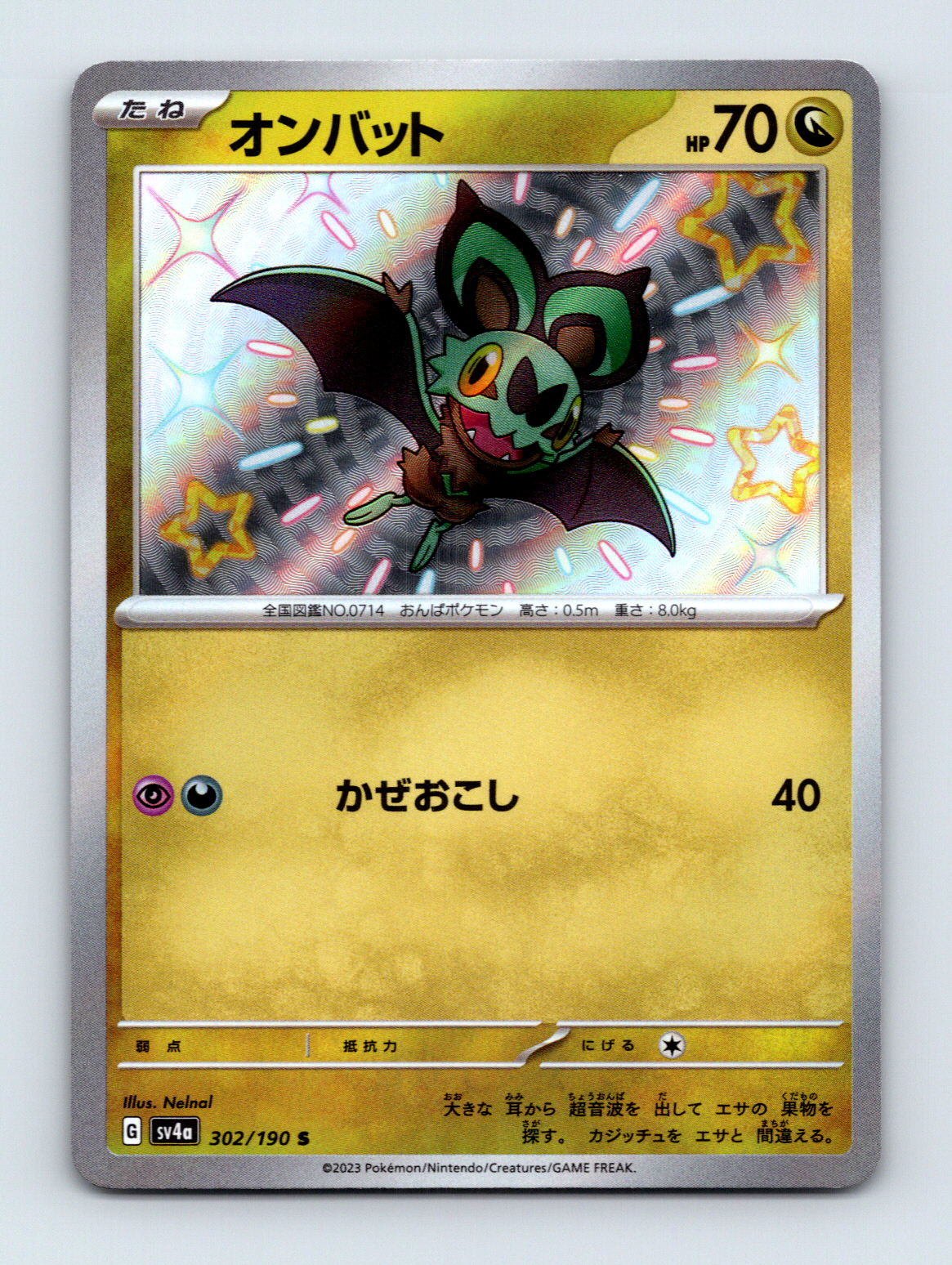 Noibat 203/190 - [JPN]