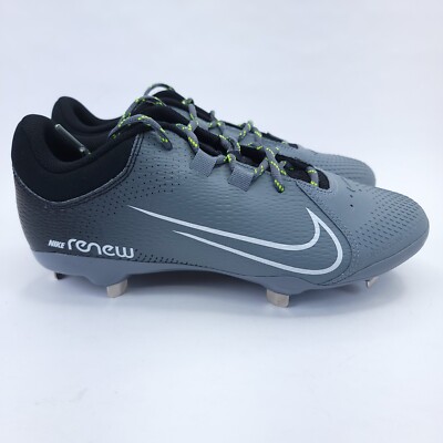 Nike Hyperdiamond 4 PRO Metal Softball Shoes Cleats CZ5920-001 Women's Size 9