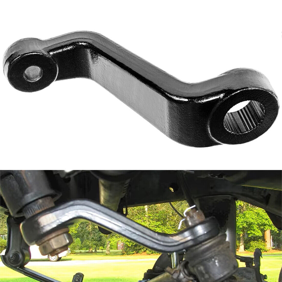 Pitman & Lawn brazos para Jeep TJ - eBay Pitman & Lawn brazos para Jeep TJ - eBay