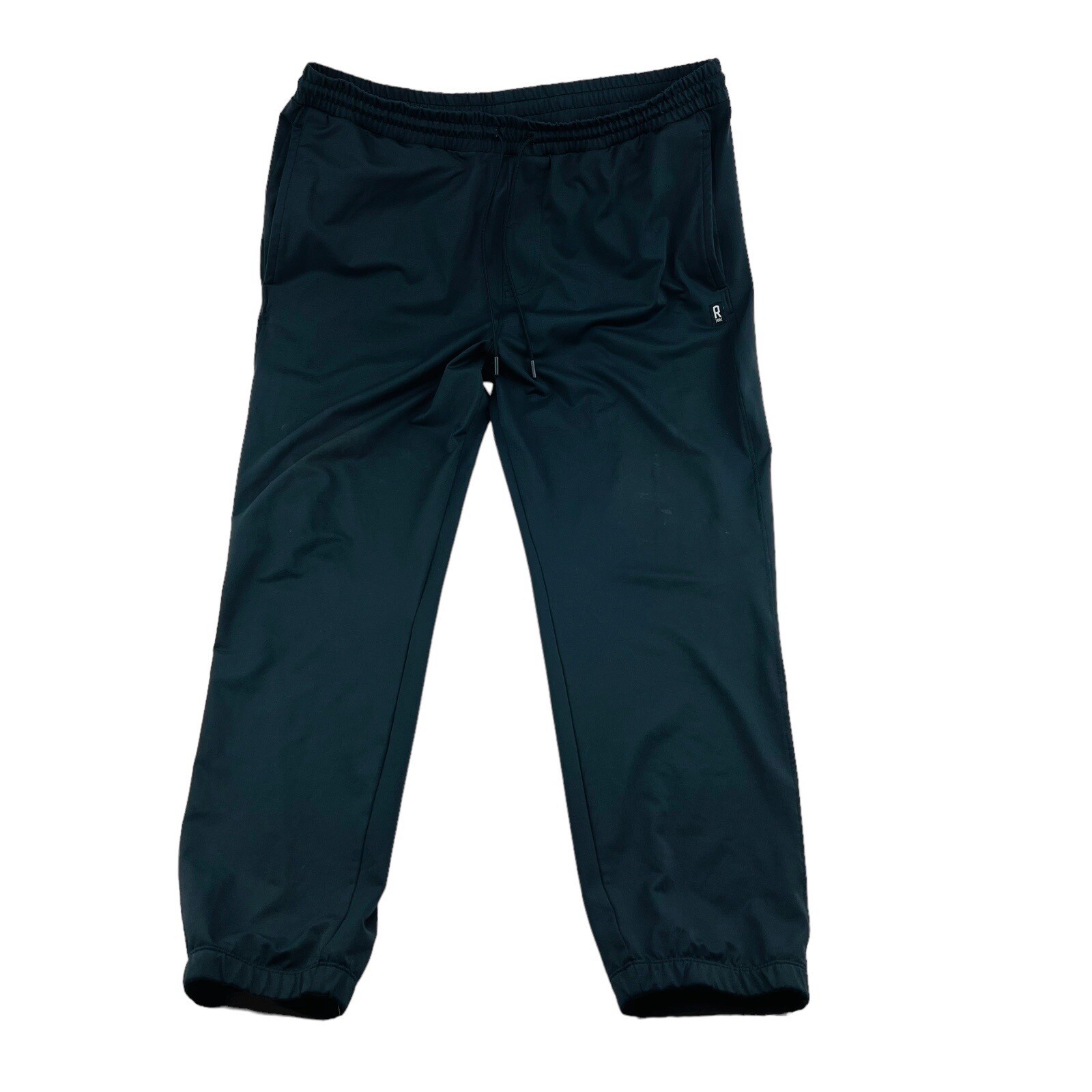 Rhone Dark Gray Polyester Elastane Stretch Jogger… - image 1