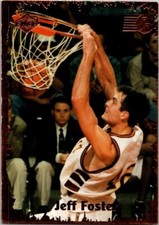 1999 Collector's Edge Jeff Foster