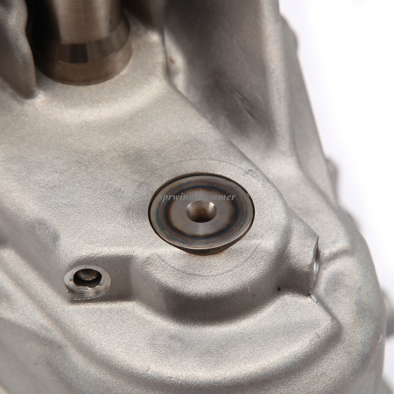 Engine Oil Pump & Balance Shaft 11277632111 Fit For BMW X1 X3 X4 X5 X6