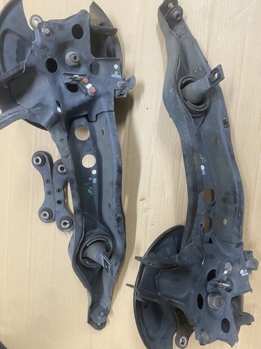 1994-2001 Acura Integra DC2 Rear Disc Brake Conversion Trailing Arms - Picture 8 of 12