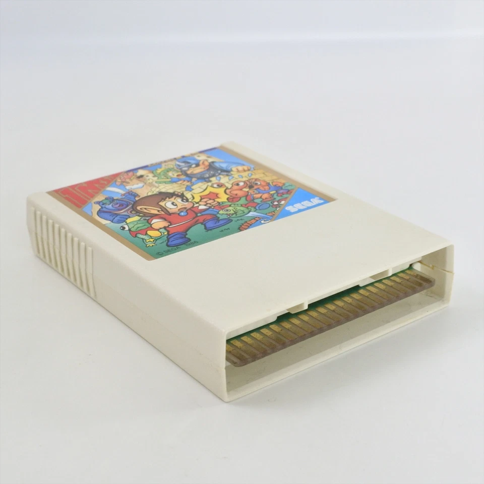 Sega Mark III ALEX KIDD in Miracle World G-1306 Cartridge Only 3058 m3 - Image 3 of 4