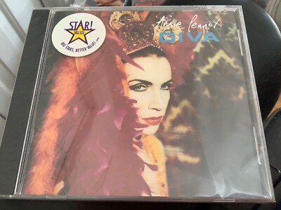 Annie Lennox Diva CD Brand New ! Sealed !