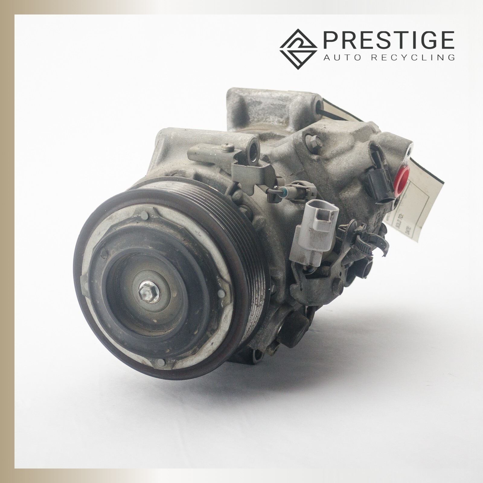 2013-2018 TOYOTA AVALON 3.5L Air Conditioning A/C Compressor 88320-06190 OEM