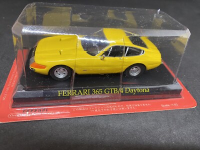 Ferrari Collection 1/43 Ferrari 365 GTB/4 Daytona *USA