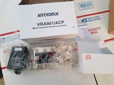Antronix VRA901/ACP VoIP Integrated Residential Amplifier Coaxial