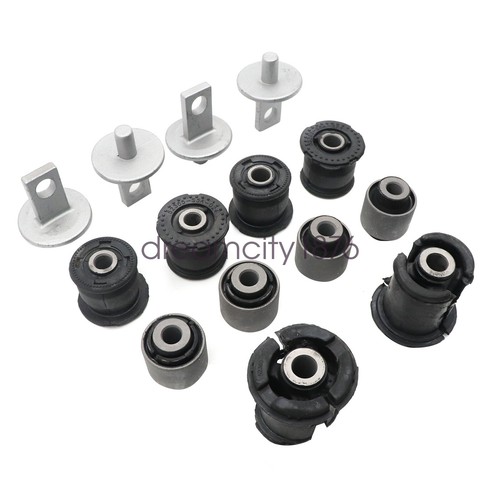 For Honda CR-V CRV 2002 2003-2006 Rear Axle Control Trailing Arm Bushings Kit - Bild 10 von 13