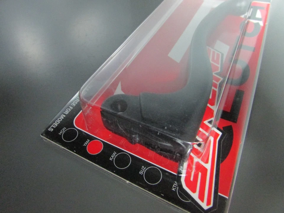 NOVA ALAVANCA DE EMBREAGEM PRETA - 2009 Yamaha YZ250F/YZ450F, YZ 250F, YZ 450F, 04-01-041 - Imagem 4 de 4