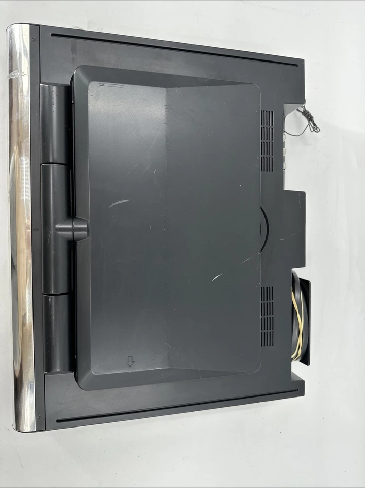 Audiovox Space-Saving Kitchen 9" VELCD Drop Down TV AS-IS EB-12863 - Image 2 of 4