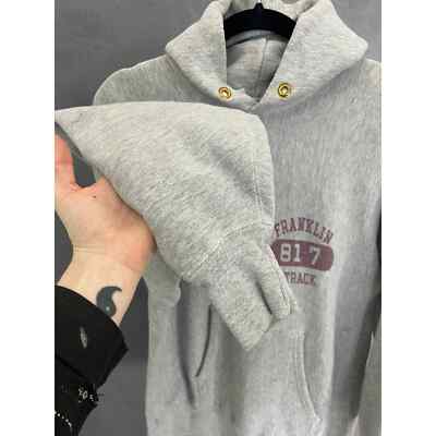 Rare vintage 70s champion single color reverse weave hoodie Rare vintage 70s champion single color reverse weave hoodie