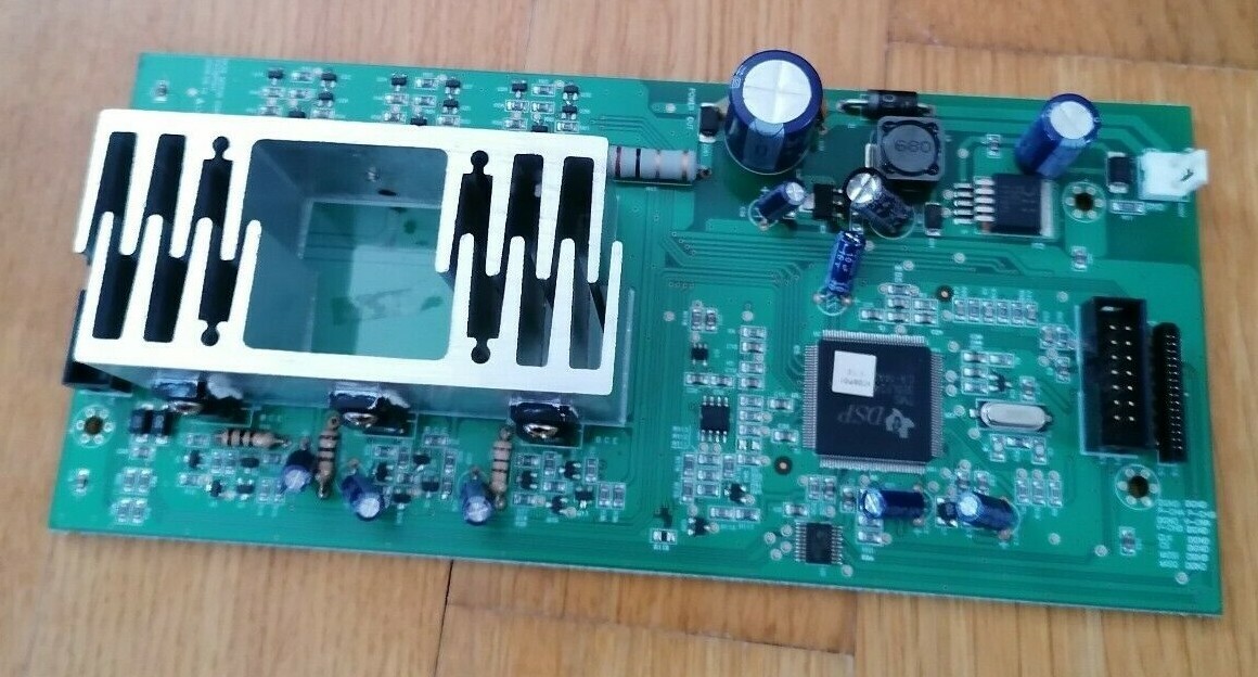 NUMARK NS7 MOTOR CONTROL PCB ASS'Y TWPC08P00101 | eBay