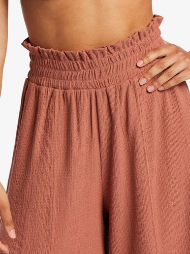 Roxy Jetsetter Damenhose weites Bein Größe XL - NEU MIT ETIKETT - Weihnachtsgeschenk - Bild 11 von 11