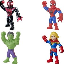 Personnages de super-héros Marvel Super Hero Adventures 25 cm personnages...
