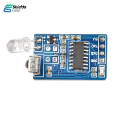 5V IR Infrared Remote Decoder Encoding Transmitter&Receiver Wireless Module
