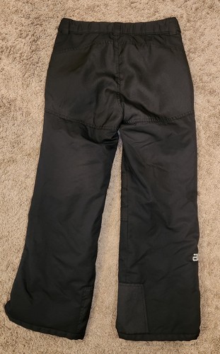 ARCTIX Style #1150 Lined Snow Ski Pants in Black Youth Large - Picture 10 of 24