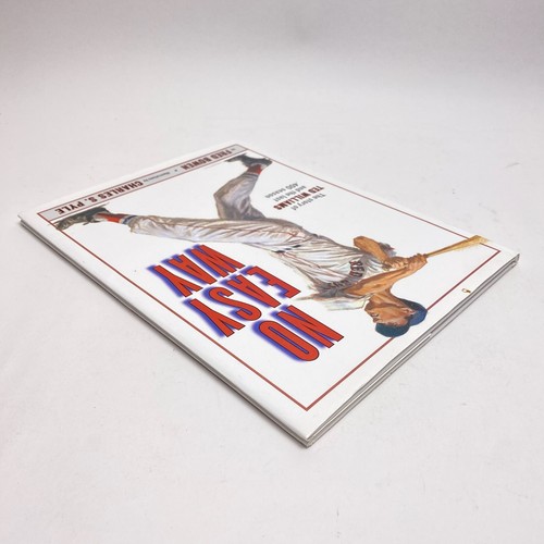 No Easy Way: Story of Ted Williams & the Last 400 Season by Fred Bowen (Signed) - Picture 9 of 10