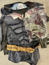 Target Justice League Batman Child Costume Medium