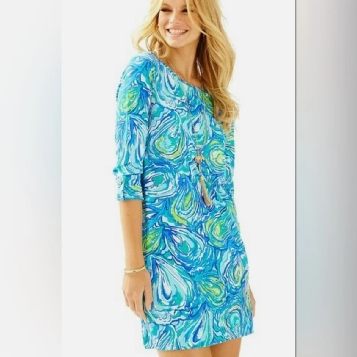 Lilly pulitzer linden dress sale