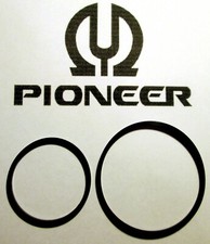 Pioneer PD-F1009 2  Belt Kit  for CD Changer Player~USA Company New Replacement