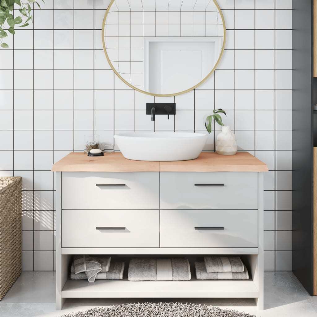Bathroom Work Surfaces Seven Reasons For Choosing Solid Surface