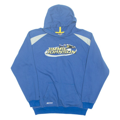 CHASE AUTHENTICS Jimmie Johnson Herren Hoodie blau USA XL
