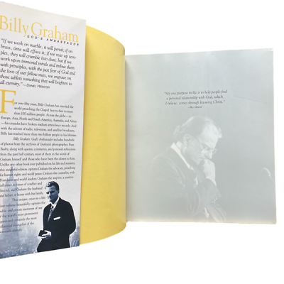 Billy Graham: God's Ambassador : A Lifelong Mission of Giving Hope