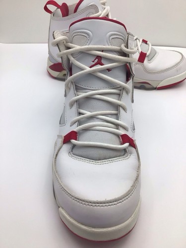 Jordan Flight Club 91 Youth Shoes, Size 5Y US - Picture 8 of 22
