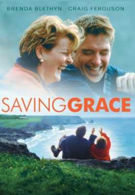 Saving Grace DVD (2000) - Brenda Blethyn, Craig Ferguson, Nigel Cole