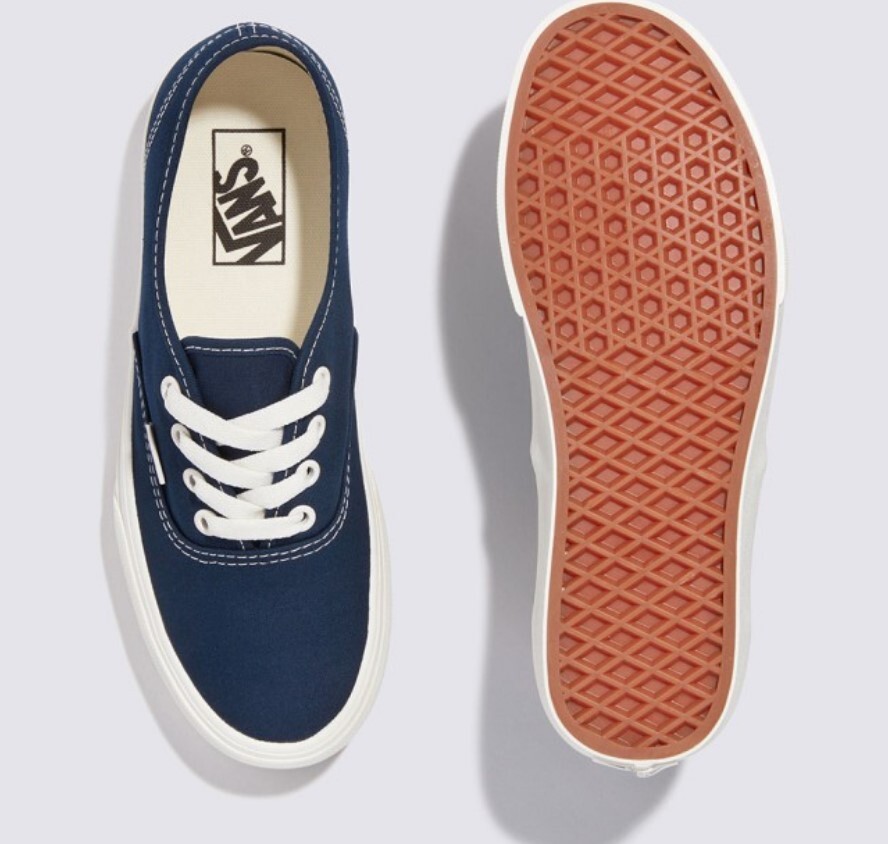 VANS Authentic MEN'S SNEAKERS VN000BW5DTQ navy | eBay