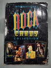 1994 Ultra Figus Argentina Rock Cards Collection Complete Album Cobain Rookie B