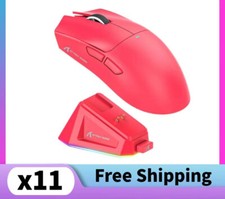 Bluetooth Mouse Triple Connectivity Touch Charging Dock Ultra-Light Gaming Mouse