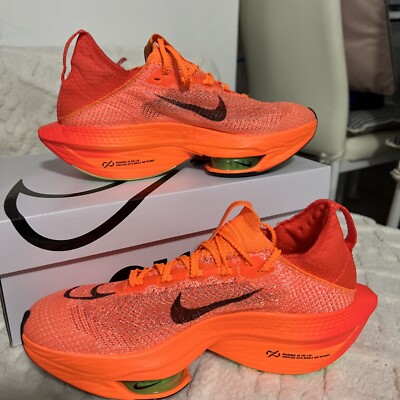 NIKE AIR ZOOM ALPHAFLY NEXT% 27.5㌢ Nike Air Zoom Alphafly NEXT% 3 Olympic Safari FN7672-900 | eBay