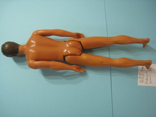 poupée Mattel modèle "KEN Secret Hearts" made in Malaysia de 1992 _N°827 - Foto 10 di 10