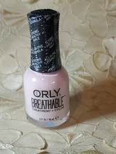 Orly-Breathable Treatment + Color- PAMPER ME - 0.6 oz-FULL SIZE!-NEW/SEALED!