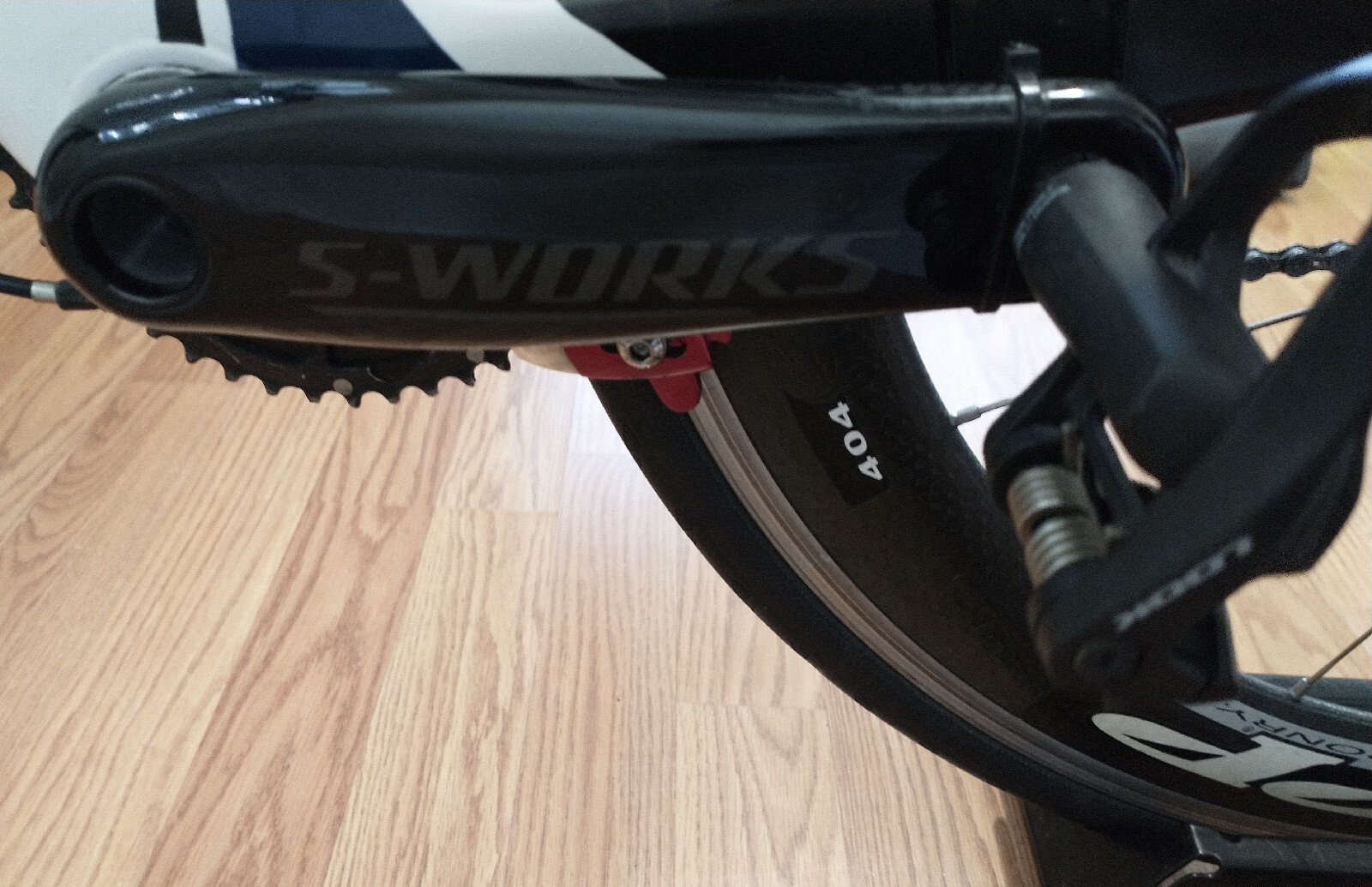 2010 Specialized S-Works Transition Small Tri Bike -  Loaded! CYBER MONDAY PRICE