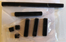 Gommini base inferiore poggia notebook per HP Compaq Presario V6000 rubber